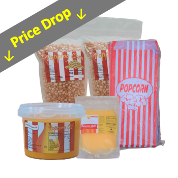 Popcorn Kit - Small